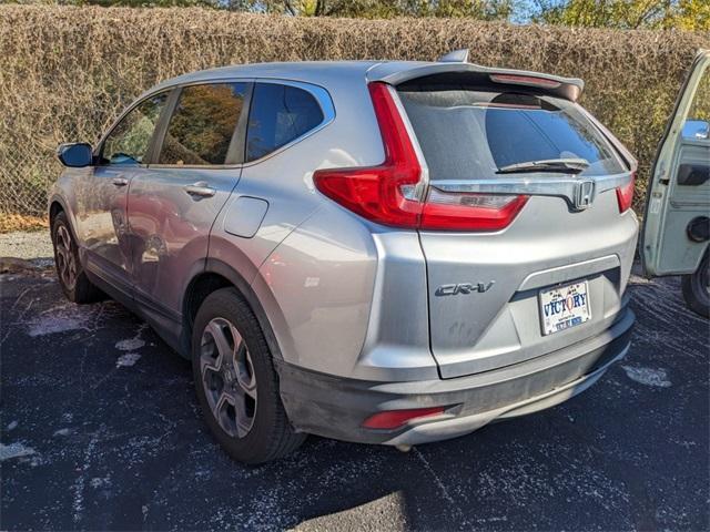 2018 honda cr-v ex