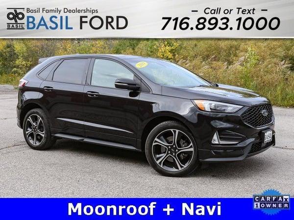 2019 ford edge in bellbrook, ohio