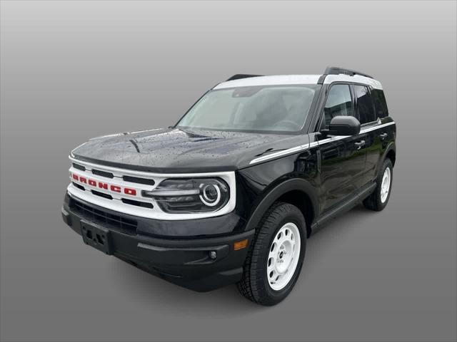 2023 ford bronco sport heritage