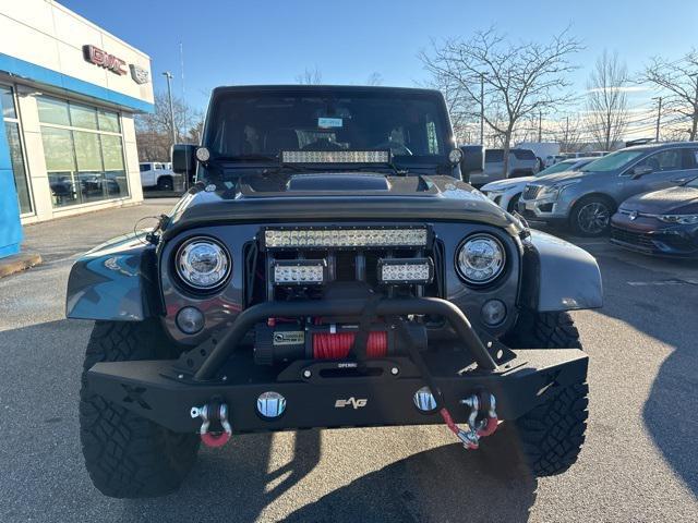2018 jeep wrangler jk unlimited altitude
