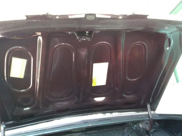 1985 cutlass supreme brougham 41,000 miles