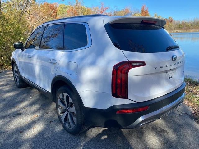 2021 kia telluride s