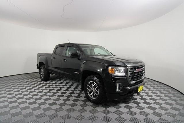 2021 gmc canyon at4 w/cloth