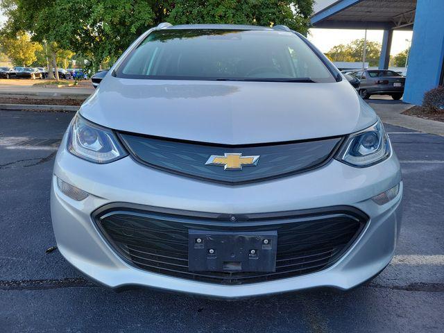 2018 chevrolet bolt ev premier