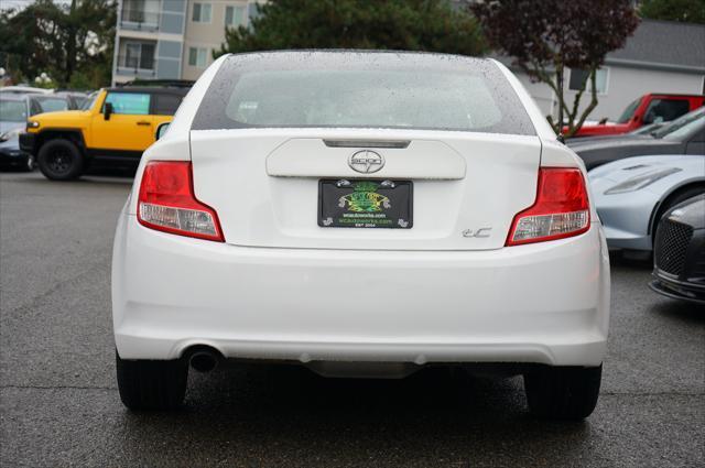 2011 scion tc base