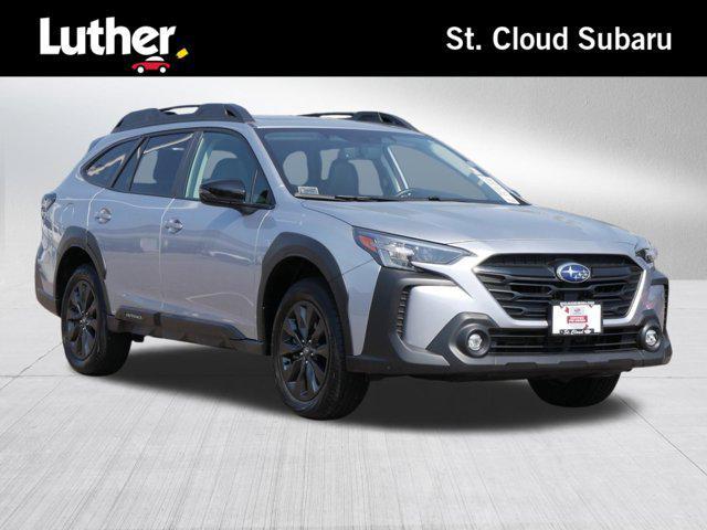 2023 subaru outback onyx edition