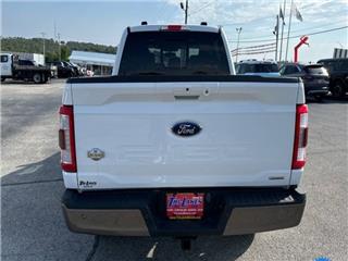 2023 Ford F-150 king ranch