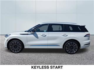2023 Lincoln Aviator black label