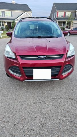 2013 ford escape se