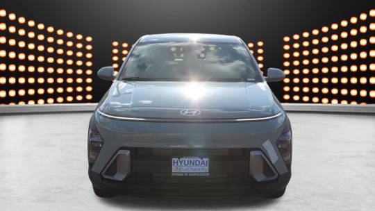 2025 Hyundai Kona
