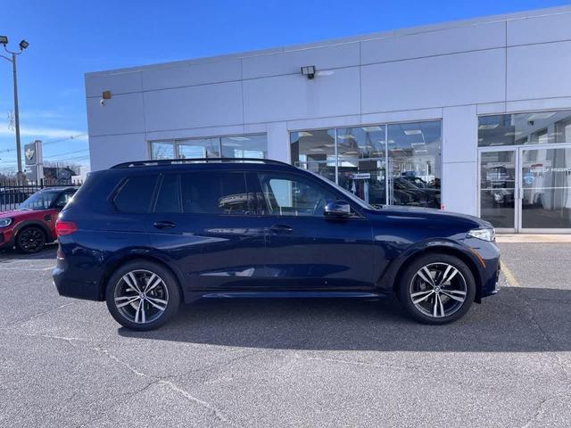 2022 bmw x7 xdrive40i