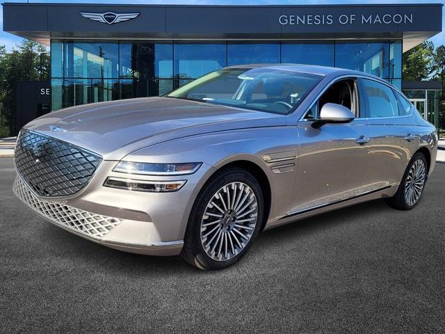 2023 genesis electrified g80 base