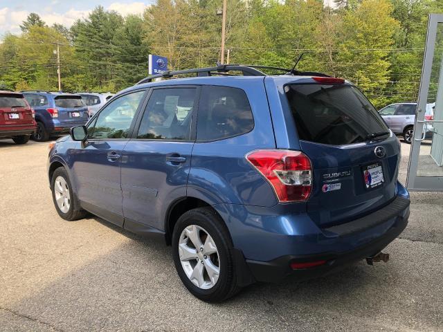2015 subaru forester 2.5i premium awd 2.5i premium 4dr wagon cvt for sale in albany, new hampshire