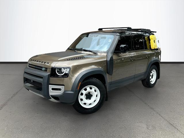 2020 land rover defender 110 s
