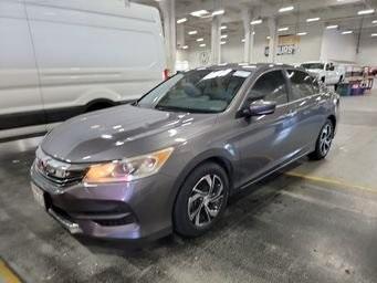 2016 honda accord lx