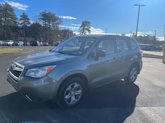 2014 subaru forester 2.5i