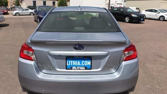 certified 2017 subaru wrx premium great falls, mt 59401 for sale in great falls, montana