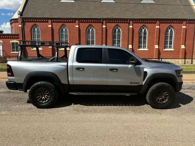 2022 ram 1500 trx