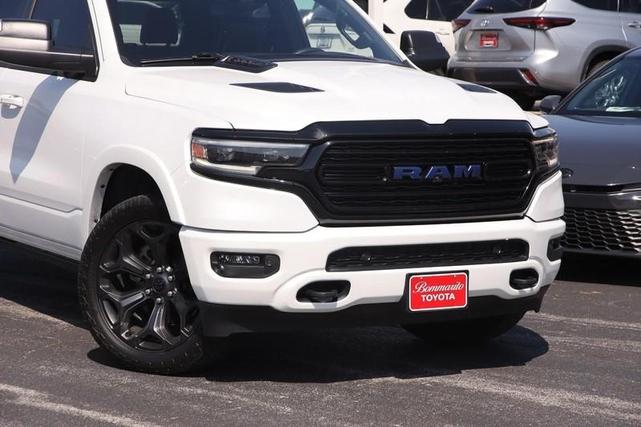 2023 ram 1500 limited