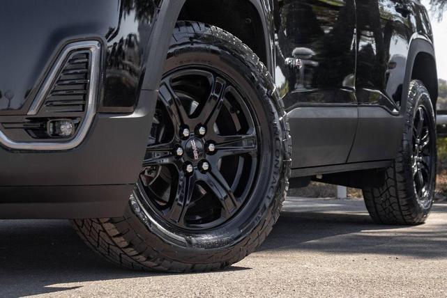 2021 gmc acadia at4