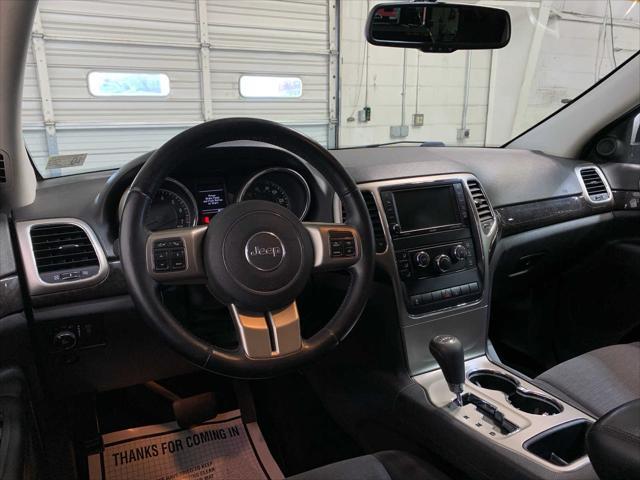 2013 jeep grand cherokee laredo