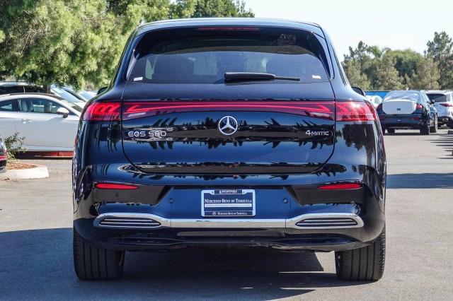 2023 mercedes-benz eqs 580 4matic