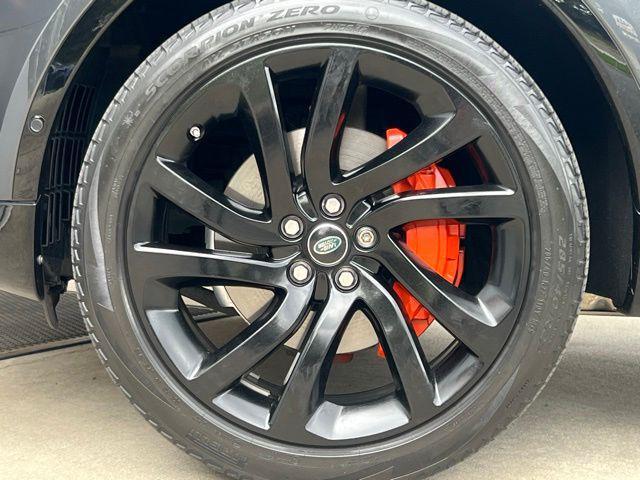2020 land rover discovery hse luxury