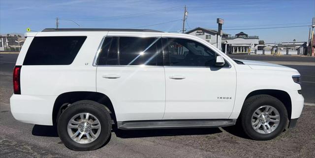 2016 chevrolet tahoe lt