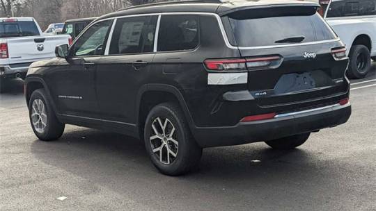 2024 Jeep Grand Cherokee