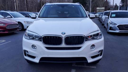 2015 BMW X5