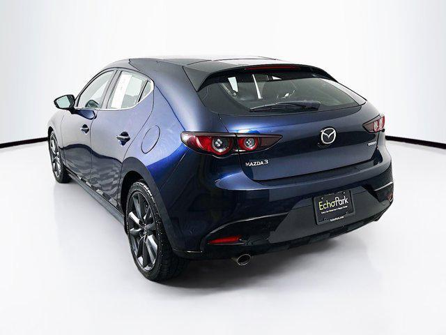 2021 mazda mazda3 fwd w/select package
