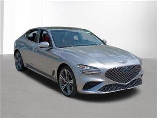 2025 Genesis G70 3.3t sport advanced