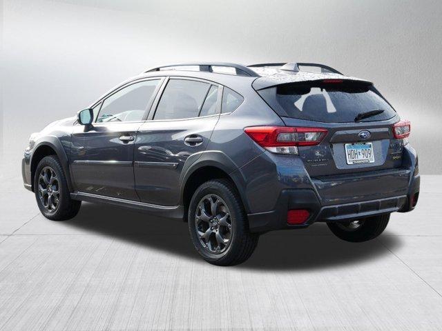 2021 subaru crosstrek sport