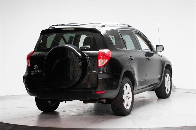 2008 toyota rav4 t mulliner