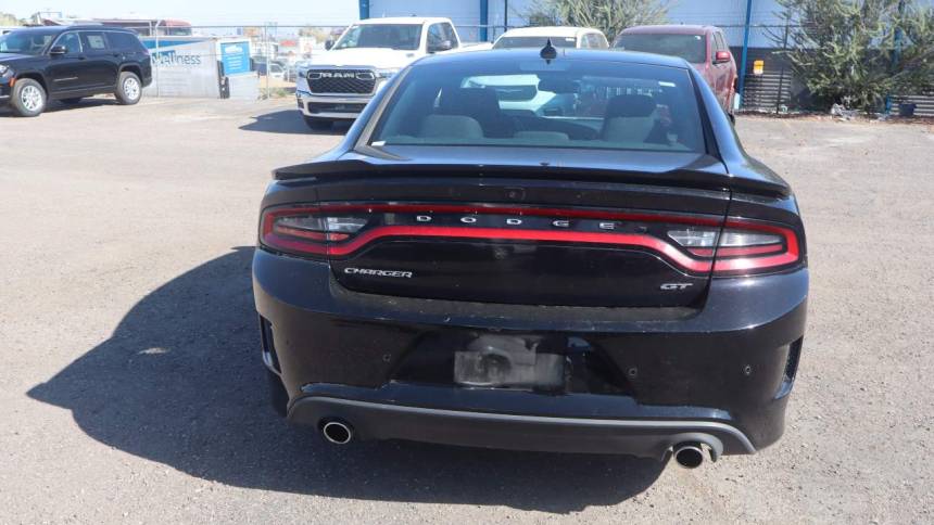 2022 dodge charger gt