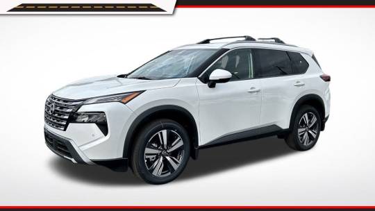2025 Nissan Rogue