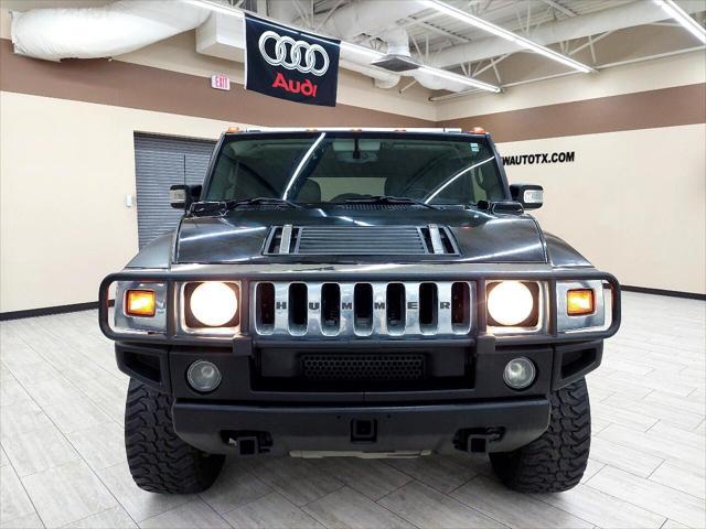2006 hummer h2 base