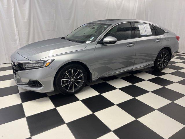 2022 honda accord ex-l 1.5t
