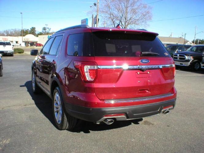 2018 ford explorer xlt xlt 4dr suv for sale in hope, arkansas