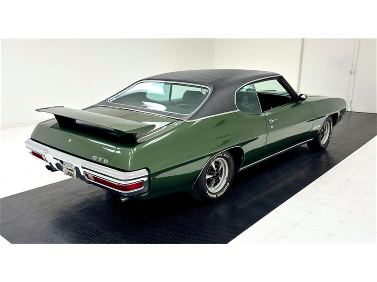 1970 pontiac gto