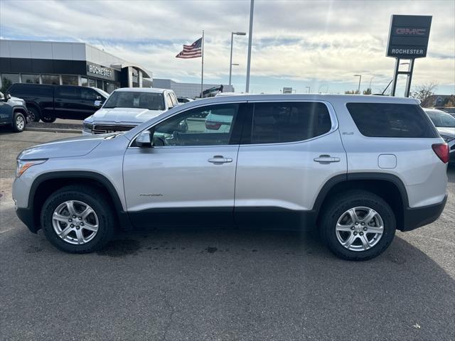 2018 gmc acadia sle-1