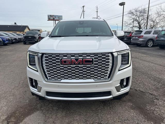 2022 gmc yukon xl denali