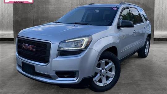 2016 GMC Acadia