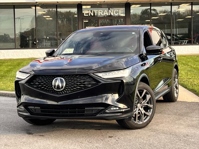 2023 acura mdx a-spec
