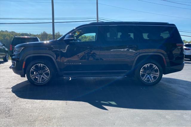 2022 jeep wagoneer series iii 4x4