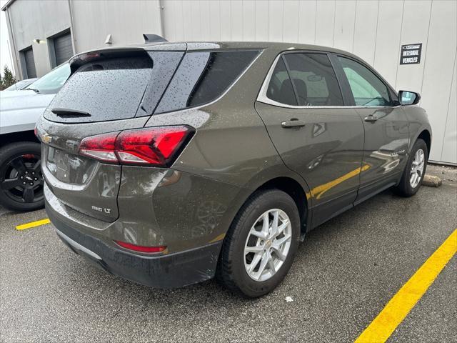 2023 chevrolet equinox 1lt
