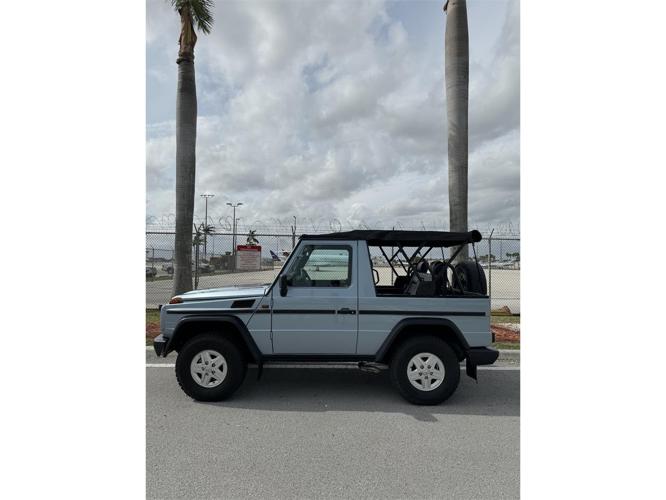 1992 mercedes-benz g-class in miami, florida