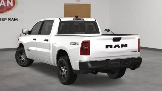 2025 RAM 1500