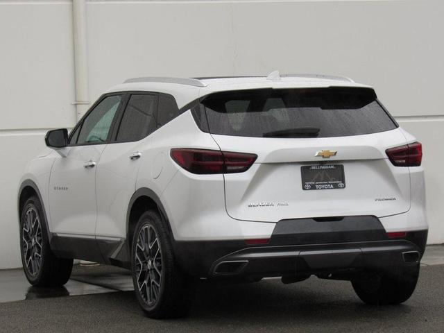 2023 chevrolet blazer premier