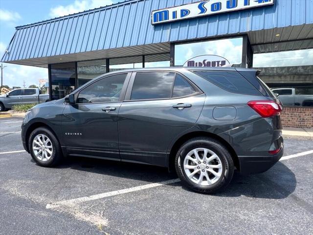 2020 chevrolet equinox ls